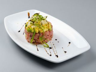 32. Tartare di tonno