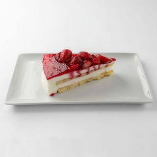 Cheescake alle fragole