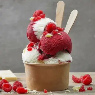 Coppetta gelati - 4 gusti