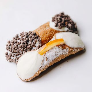 Cannolo siciliano Grande