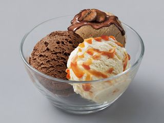 Vaschetta gelato M 500 g