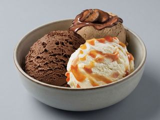 Vaschetta gelato L 750 g