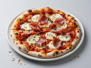 Pizza regina