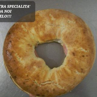 Pane estivo + coca grande ( per 2 persone) 