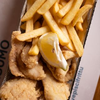 Fish & chips