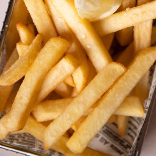 Patatine fritte