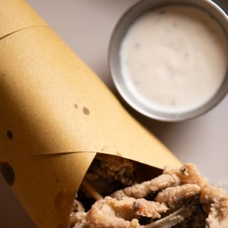 Salsetta homemade