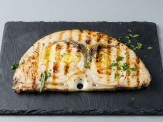 Pescespada alla griglia