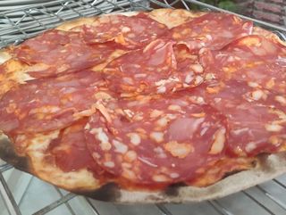 pizza diavola