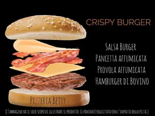 Panino Crispy