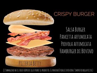 Panino Crispy