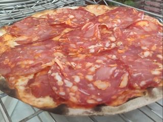 pizza diavola