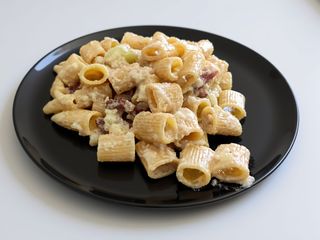 Pasta alla carbonara 