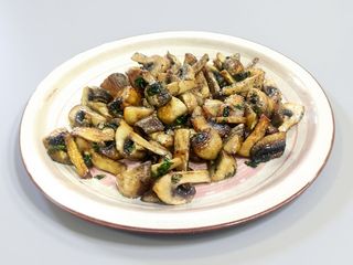 Funghi trifolati