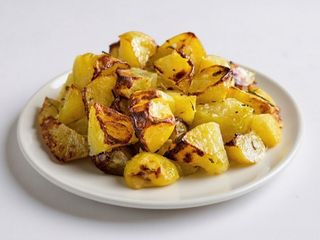 Patate al forno 