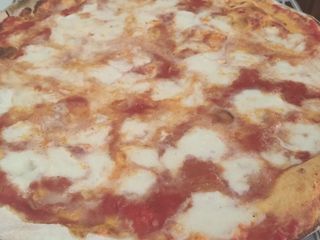 margherita con bufala