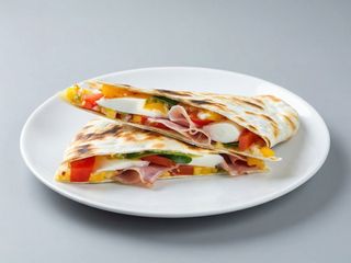 Panino caprese