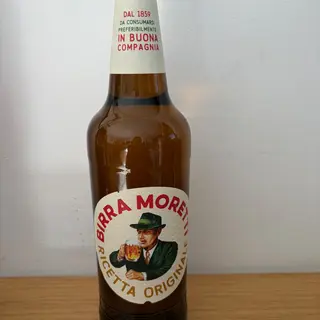 Birra Moretti 66 cl.