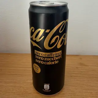Coca Cola lattina 33cl
