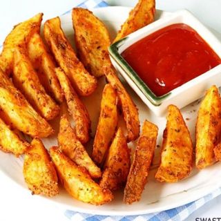 Patatoes Wedges