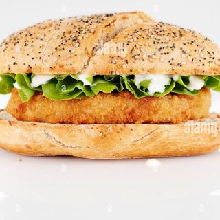 Pollo Stick Burger