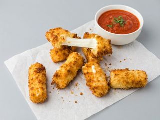 Mozzarella Stiks