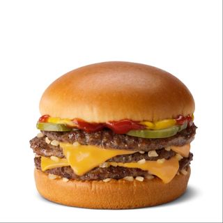 Triple beef