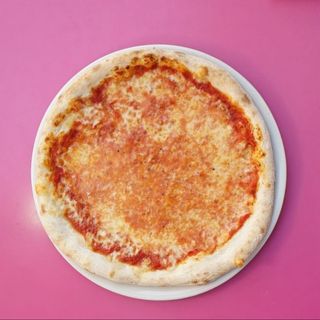 Pizza margherita 