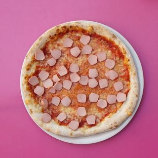 Pizza wurstel 
