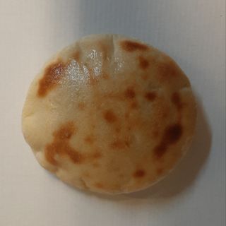Panino salsiccia patatine