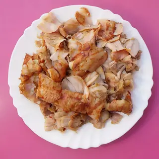Vaschetta kebab pane