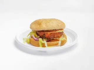 Menù Beef Cheeseburger 