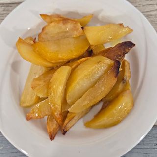 Patate al forno