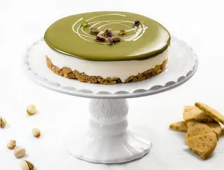 Torta gelato Cheesecake al Pistacchioi 800 gr