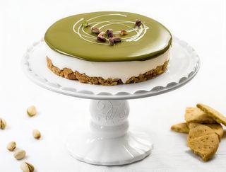 Torta gelato Cheesecake al Pistacchio 1,2 kg