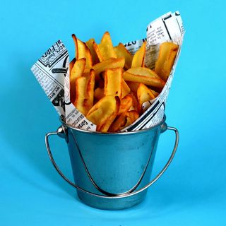 Patatine fritte classiche