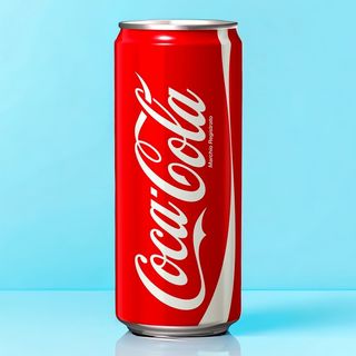 Coca-Cola lattina 33 cl
