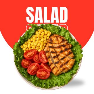 Crea la tua insalata