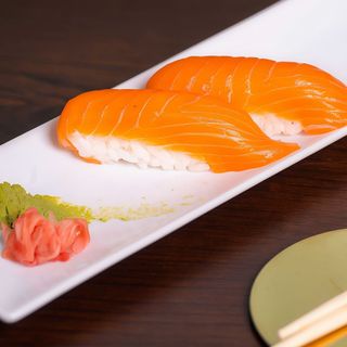 Nigiri di salmone