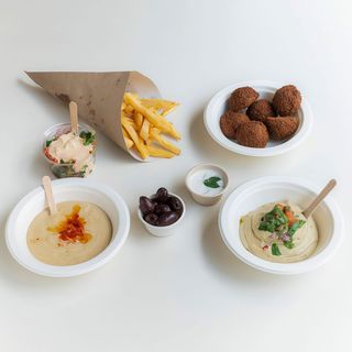 Combo degustazione contorni