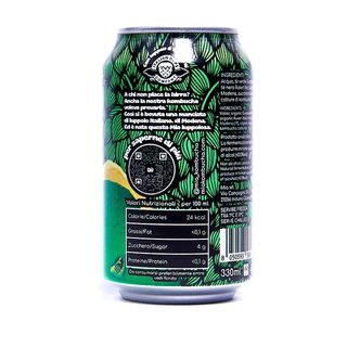 Kombucha Mia Lampone 33 cl