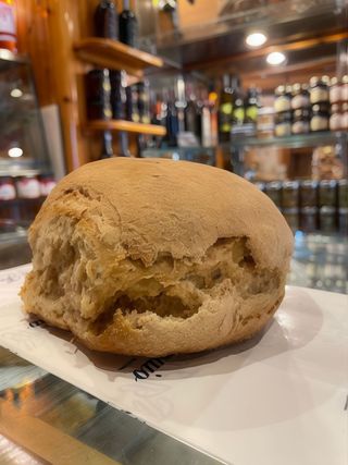 Pane casereccio 500gr