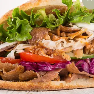 Kebab di Pollo e Tacchino - Senza Glutine