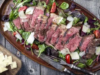 Entrecote di bovino