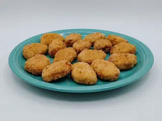 Bocconcini di pollo alla paprika - 6 pezzi