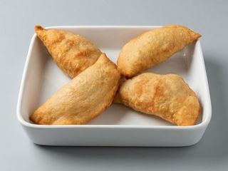 Panzerotto fritto 