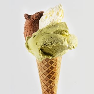 Cono gelato senza glutine