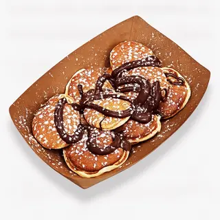 Mini pancake