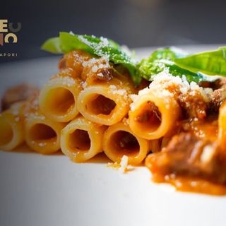 Zitoni alla Genovese di Manzo