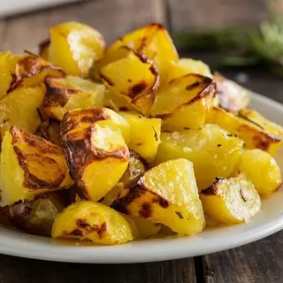 Patate al forno